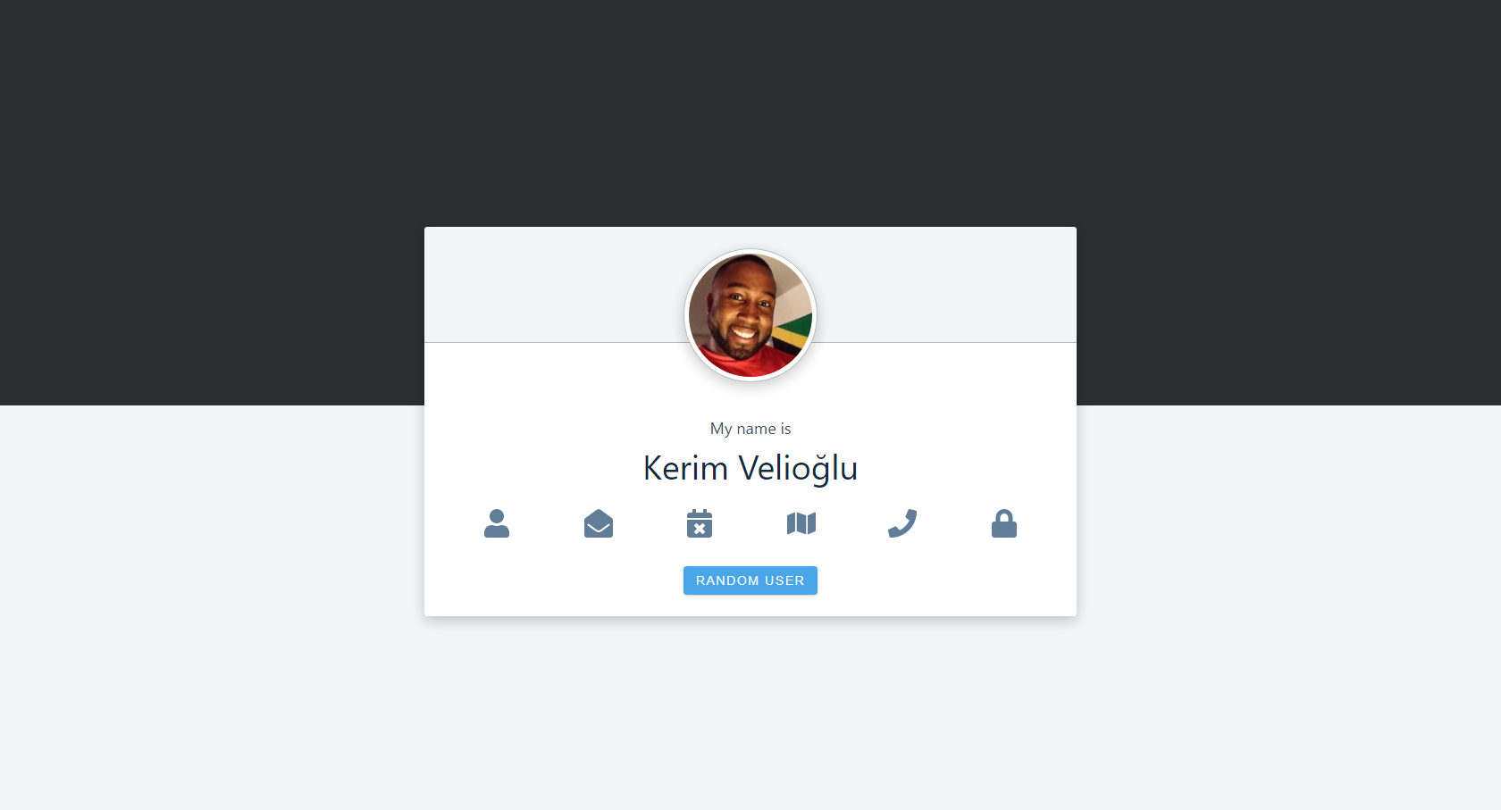Ramdom User