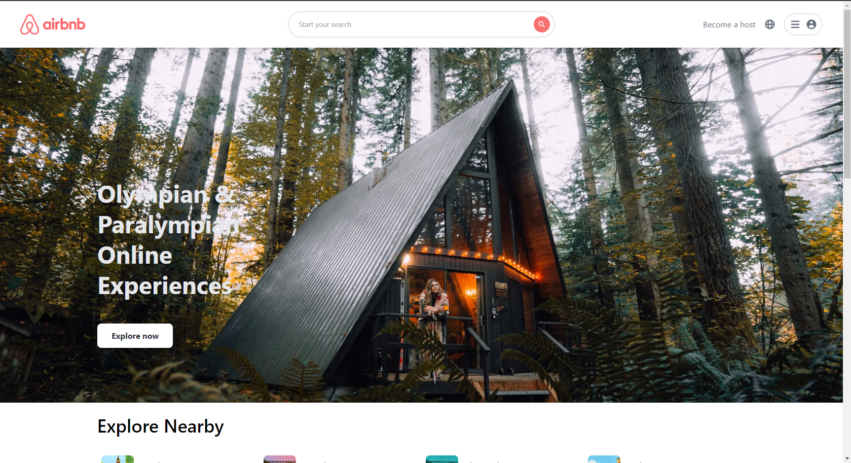 Airbnb (Next JS)